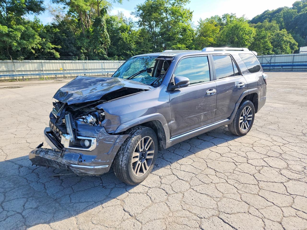 2019 TOYOTA 4RUNNER LIMITED