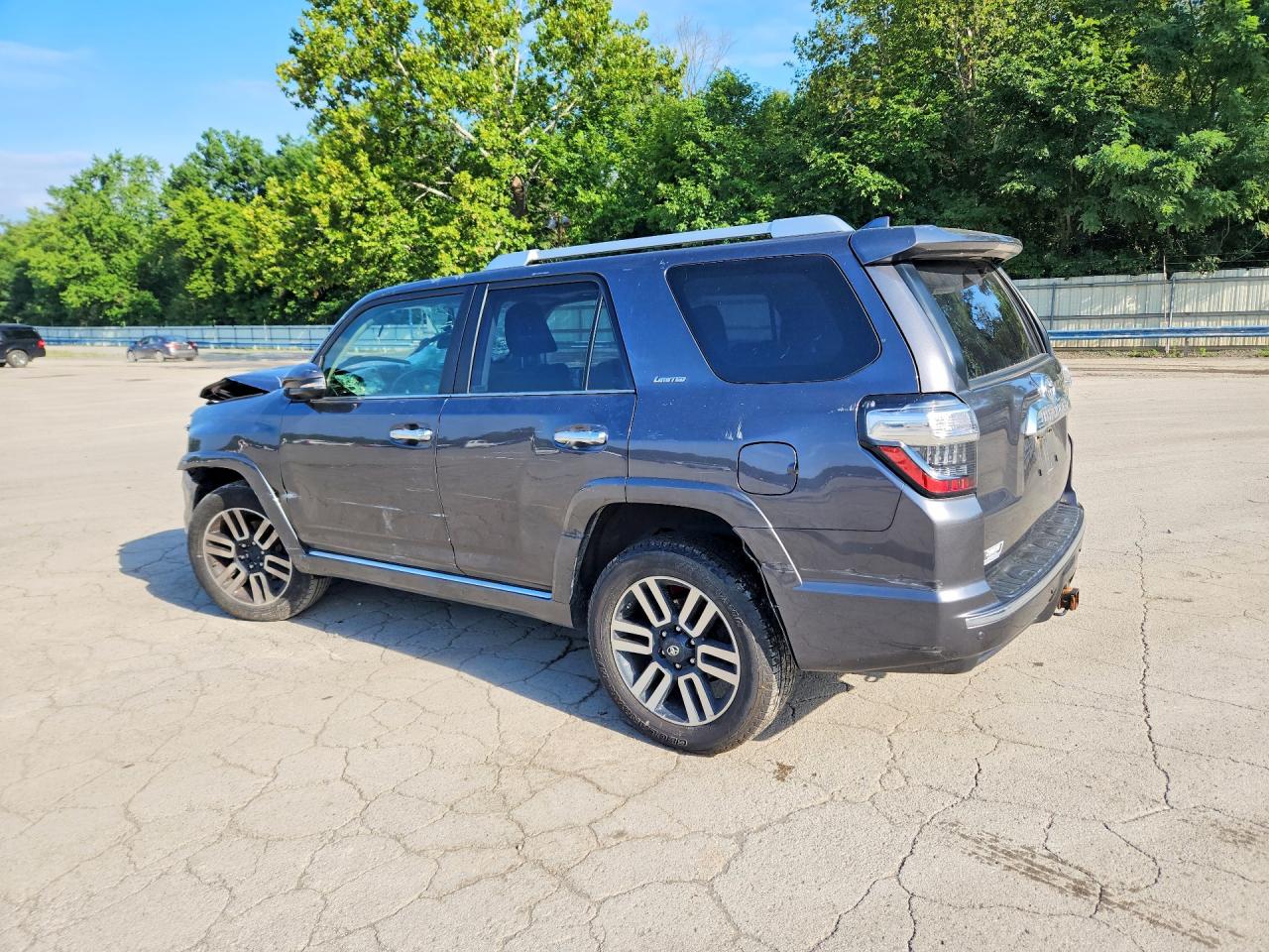 2019 TOYOTA 4RUNNER LIMITED — снимка 2