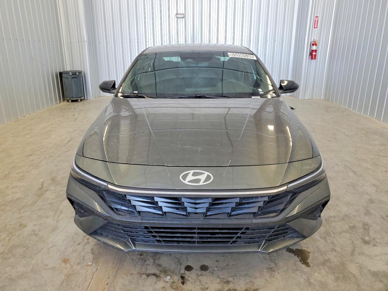 2026 HYUNDAI ELANTRA SEL SPORT — снимка 5