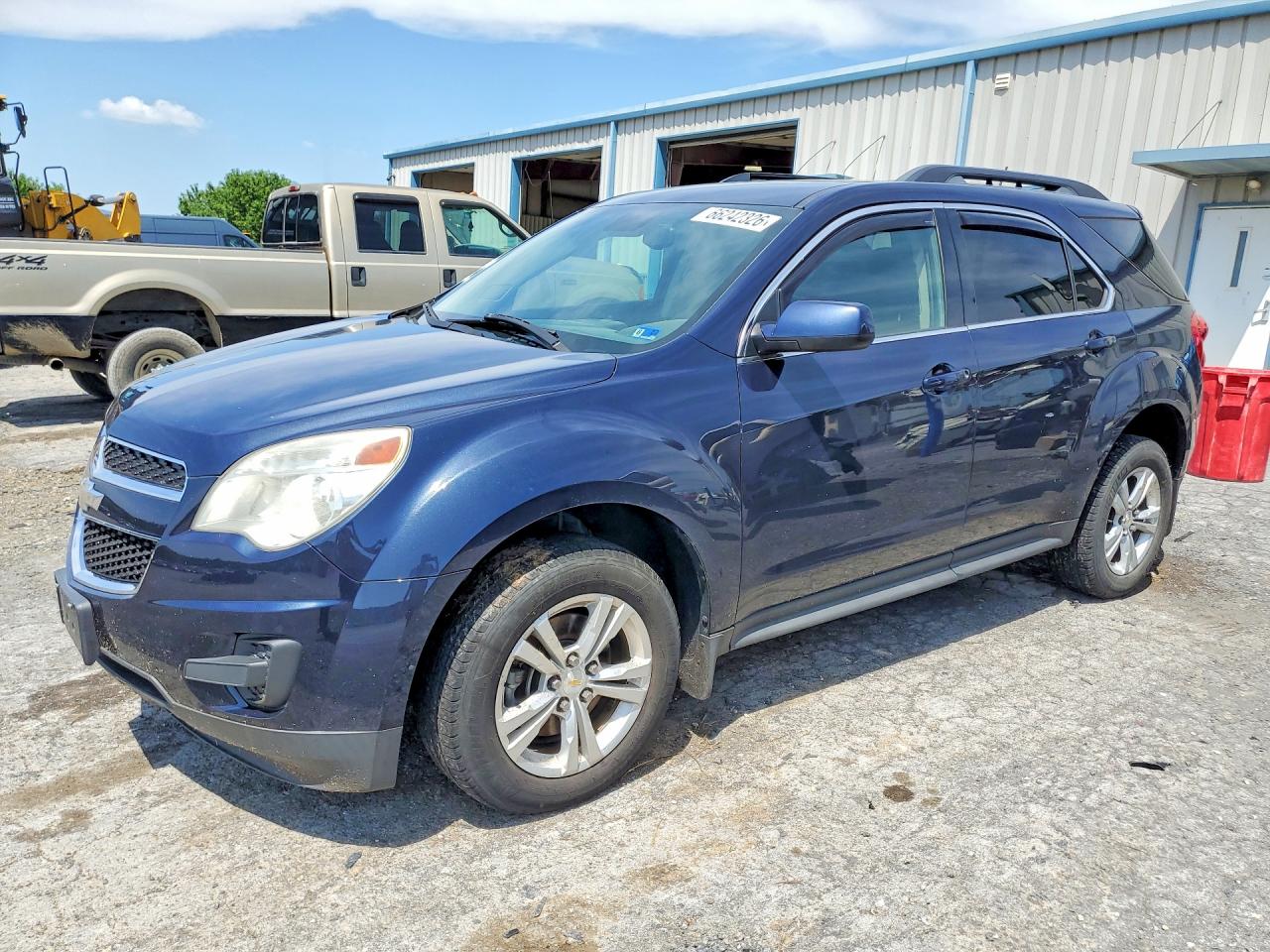 2015 CHEVROLET EQUINOX LT