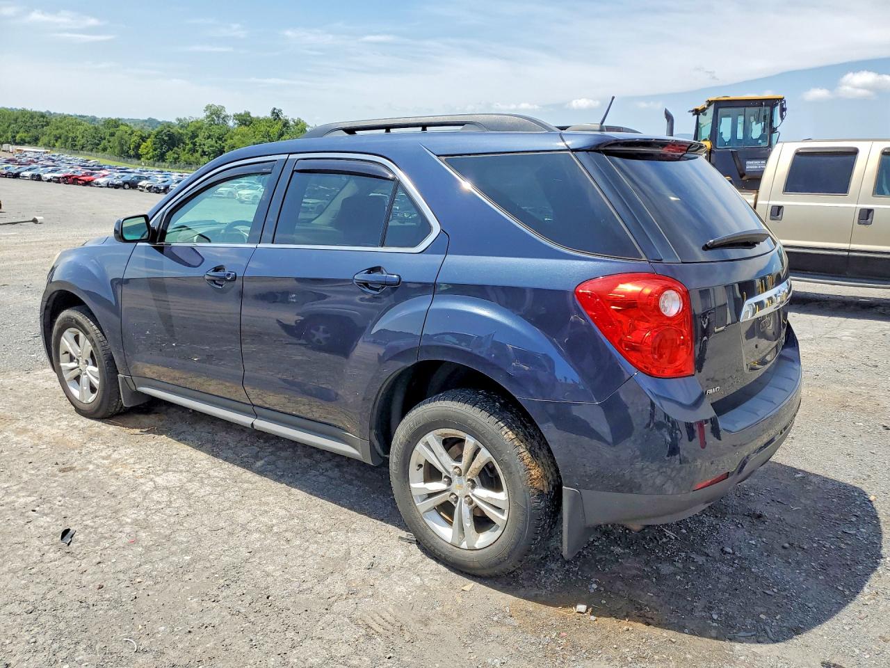 2015 CHEVROLET EQUINOX LT — снимка 2