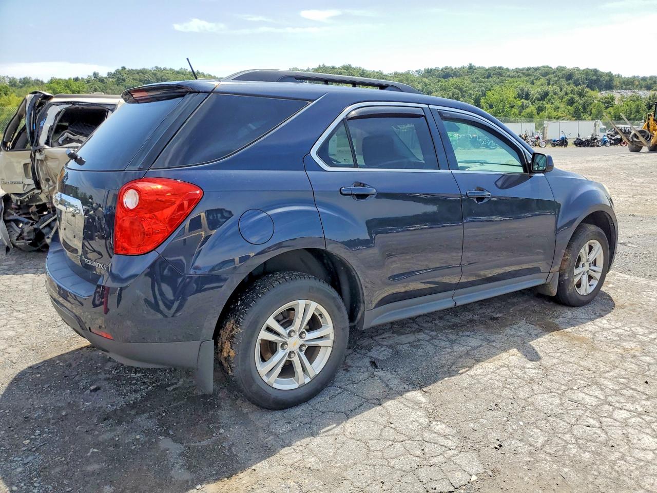 2015 CHEVROLET EQUINOX LT — снимка 3