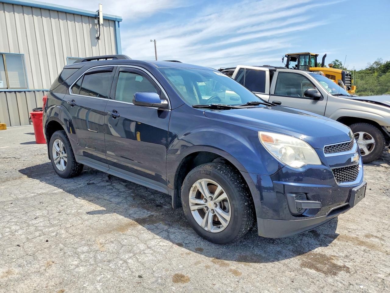 2015 CHEVROLET EQUINOX LT — снимка 4