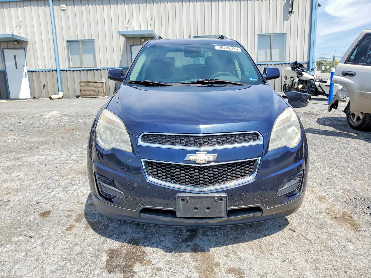 2015 CHEVROLET EQUINOX LT — снимка 5