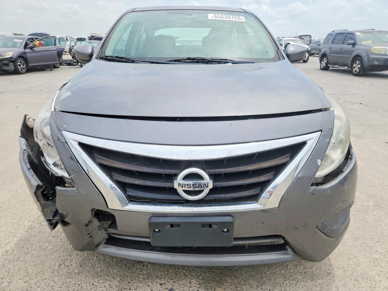 2018 NISSAN VERSA SV — снимка 5