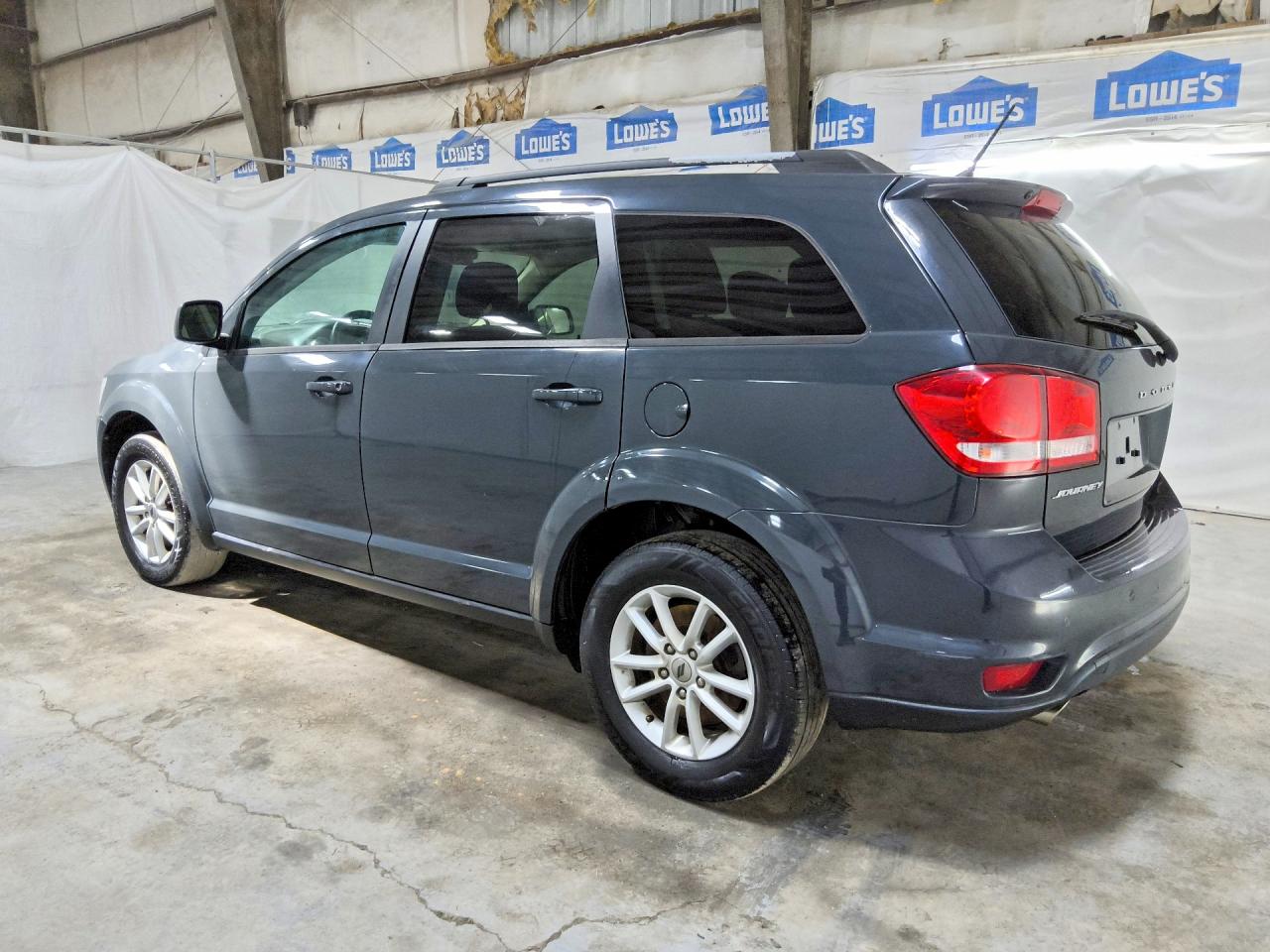 2018 DODGE JOURNEY SXT — снимка 2