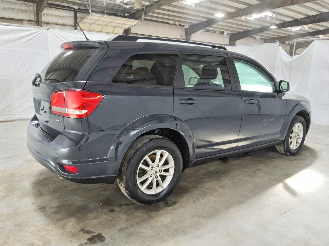 2018 DODGE JOURNEY SXT — снимка 3