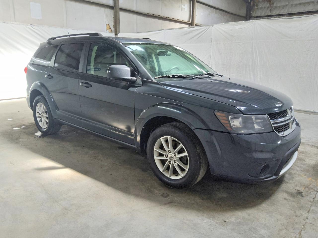 2018 DODGE JOURNEY SXT — снимка 4