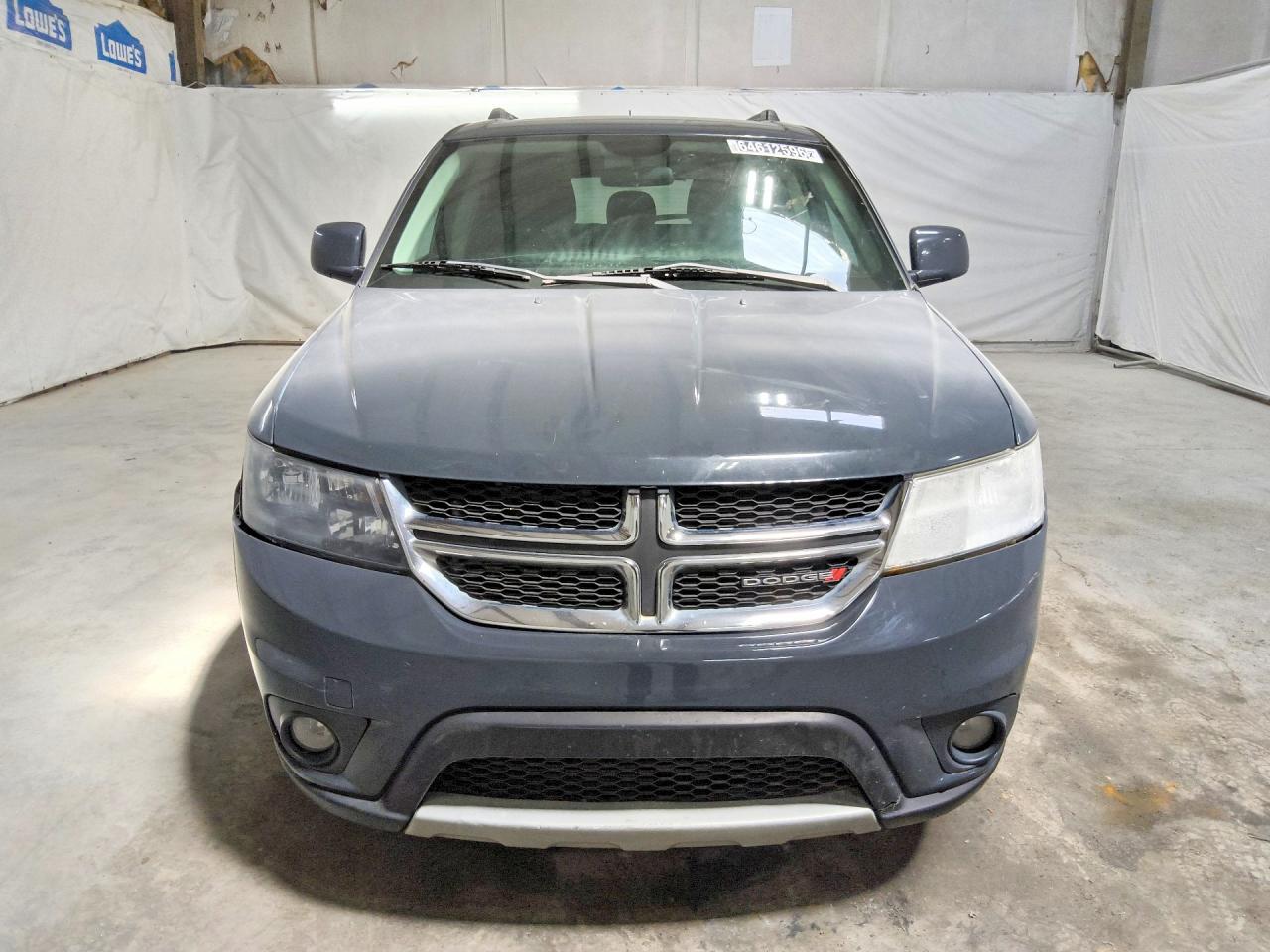 2018 DODGE JOURNEY SXT — снимка 5