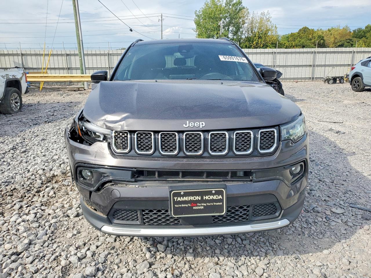 2023 JEEP COMPASS LIMITED — photo 5