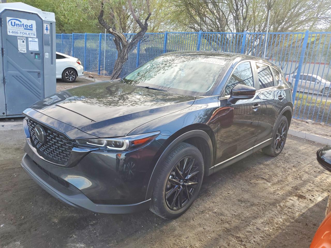 2025 MAZDA CX-5 PREFERRED