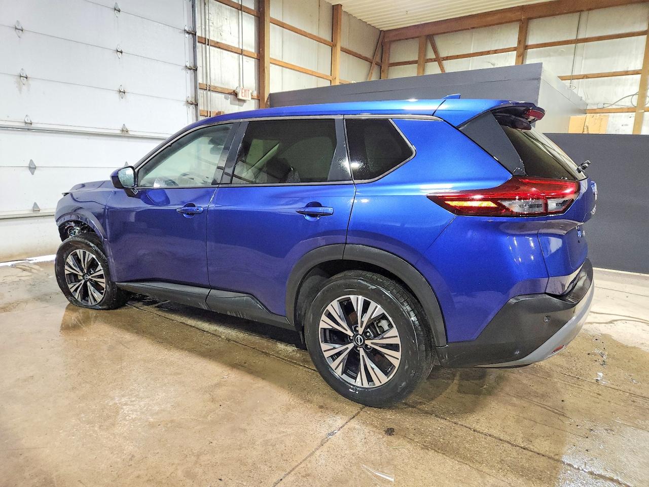 2023 NISSAN ROGUE SV — снимка 2