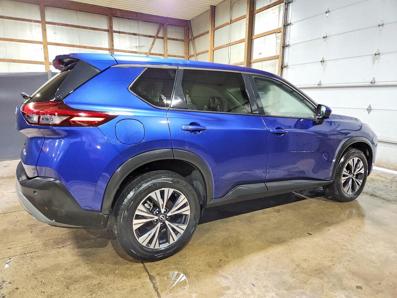 2023 NISSAN ROGUE SV — снимка 3