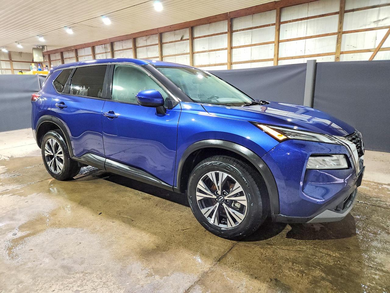 2023 NISSAN ROGUE SV — снимка 4