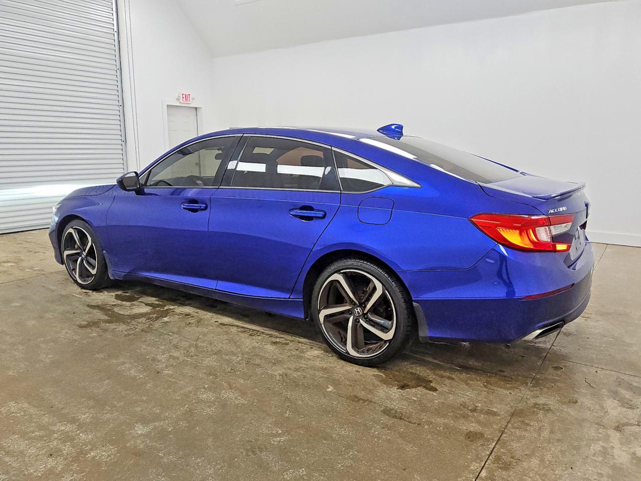 2020 HONDA ACCORD SPORT — снимка 2