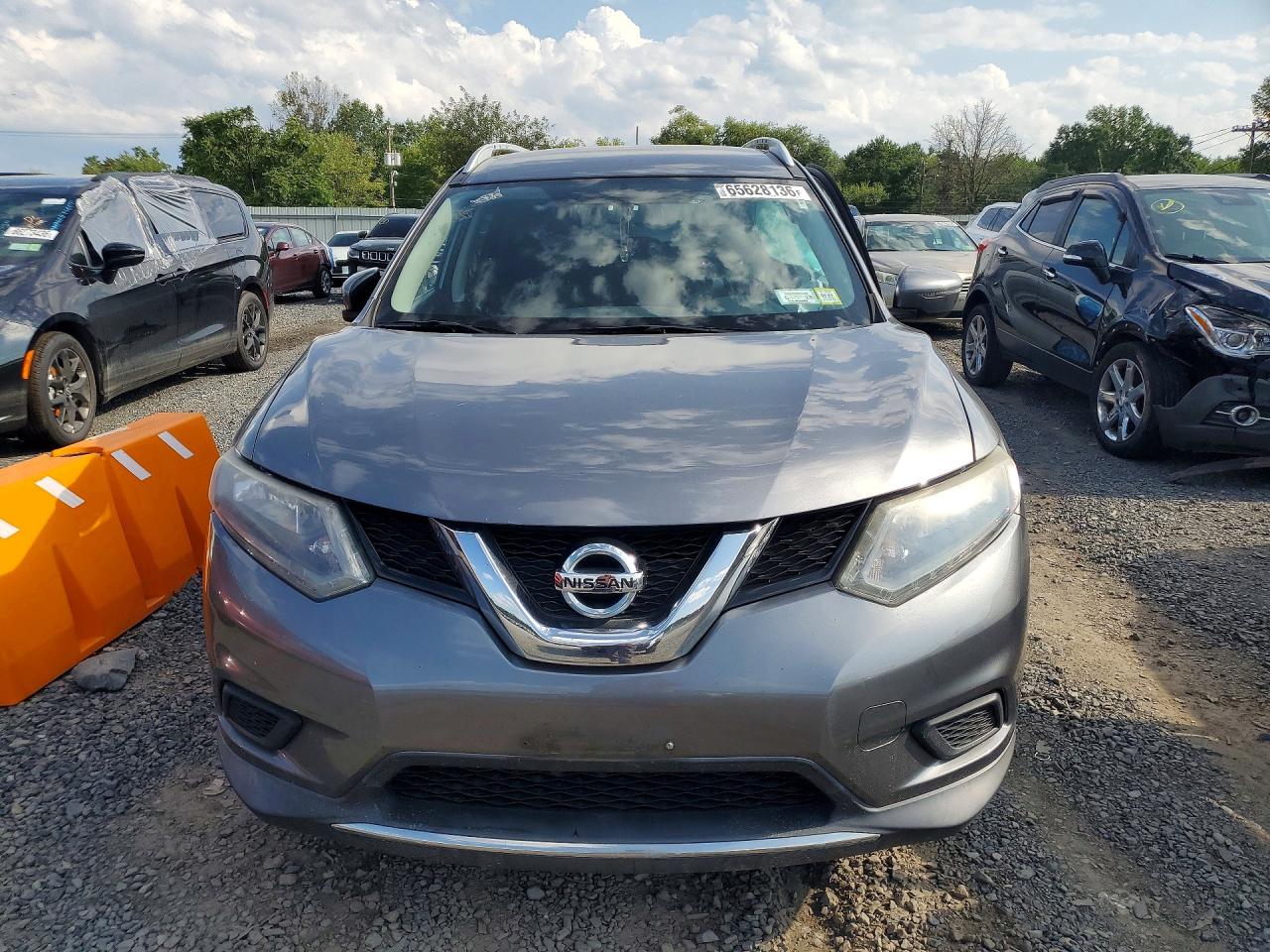 2016 NISSAN ROGUE SV — снимка 5
