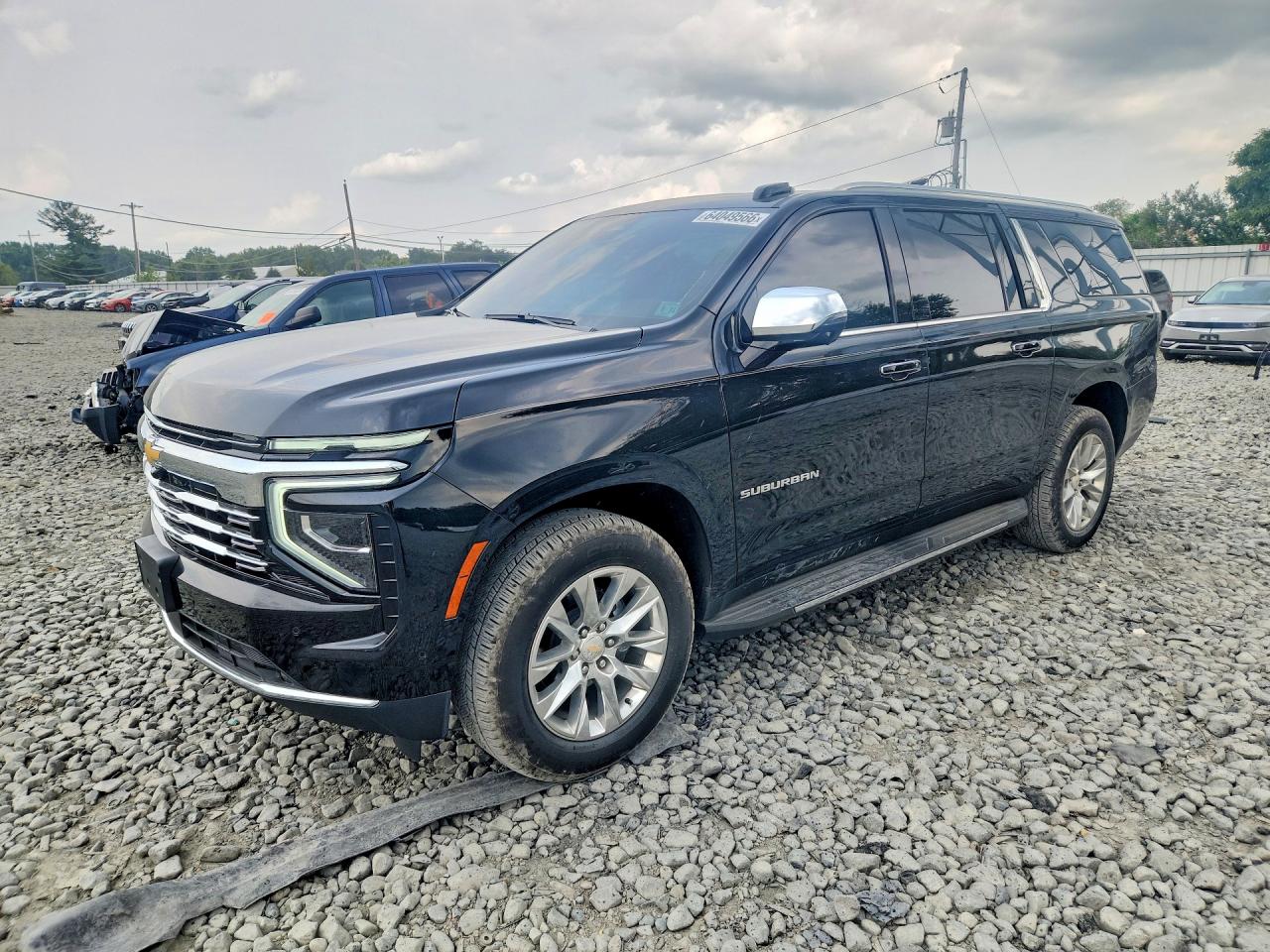 2026 CHEVROLET SUBURBAN C1500 PREMIER