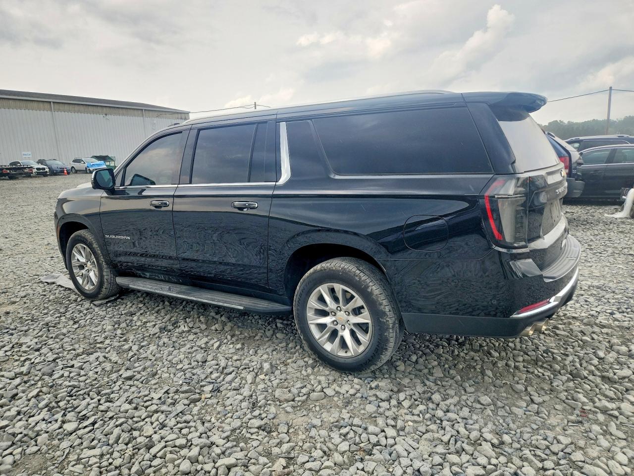 2026 CHEVROLET SUBURBAN C1500 PREMIER — снимка 2