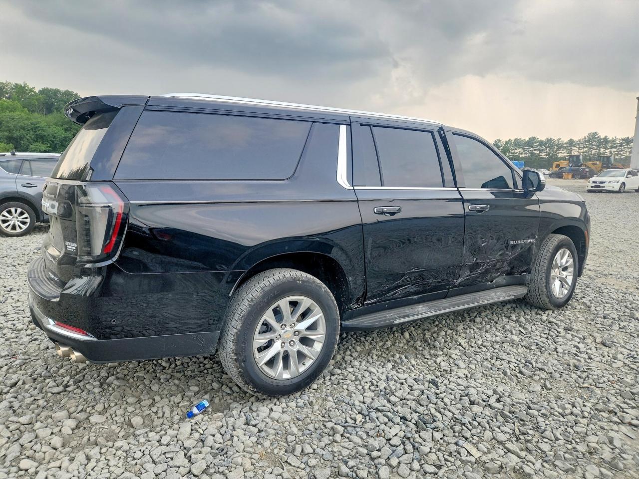 2026 CHEVROLET SUBURBAN C1500 PREMIER — снимка 3