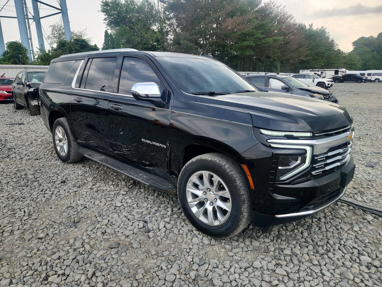 2026 CHEVROLET SUBURBAN C1500 PREMIER — снимка 4