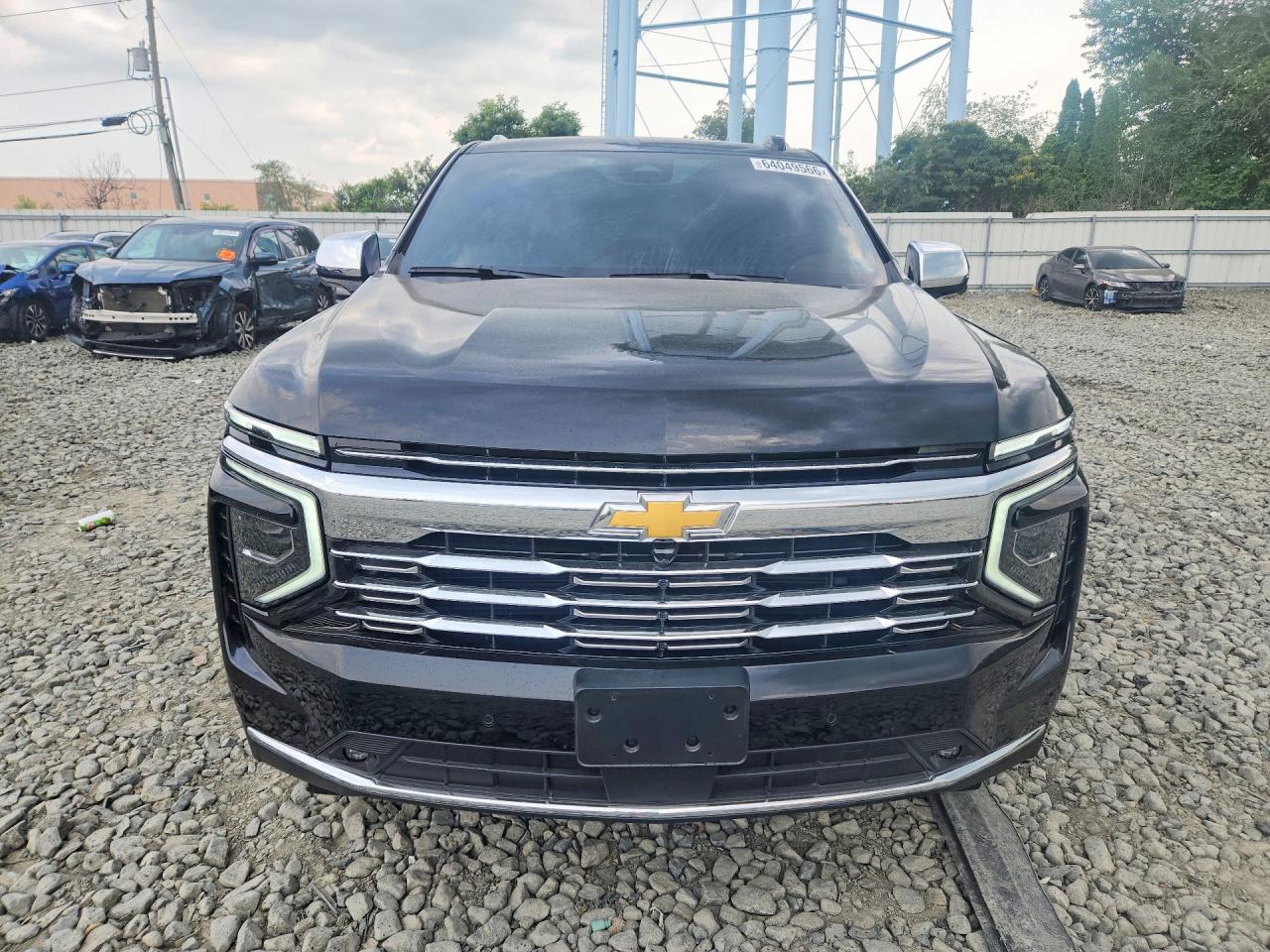 2026 CHEVROLET SUBURBAN C1500 PREMIER — снимка 5