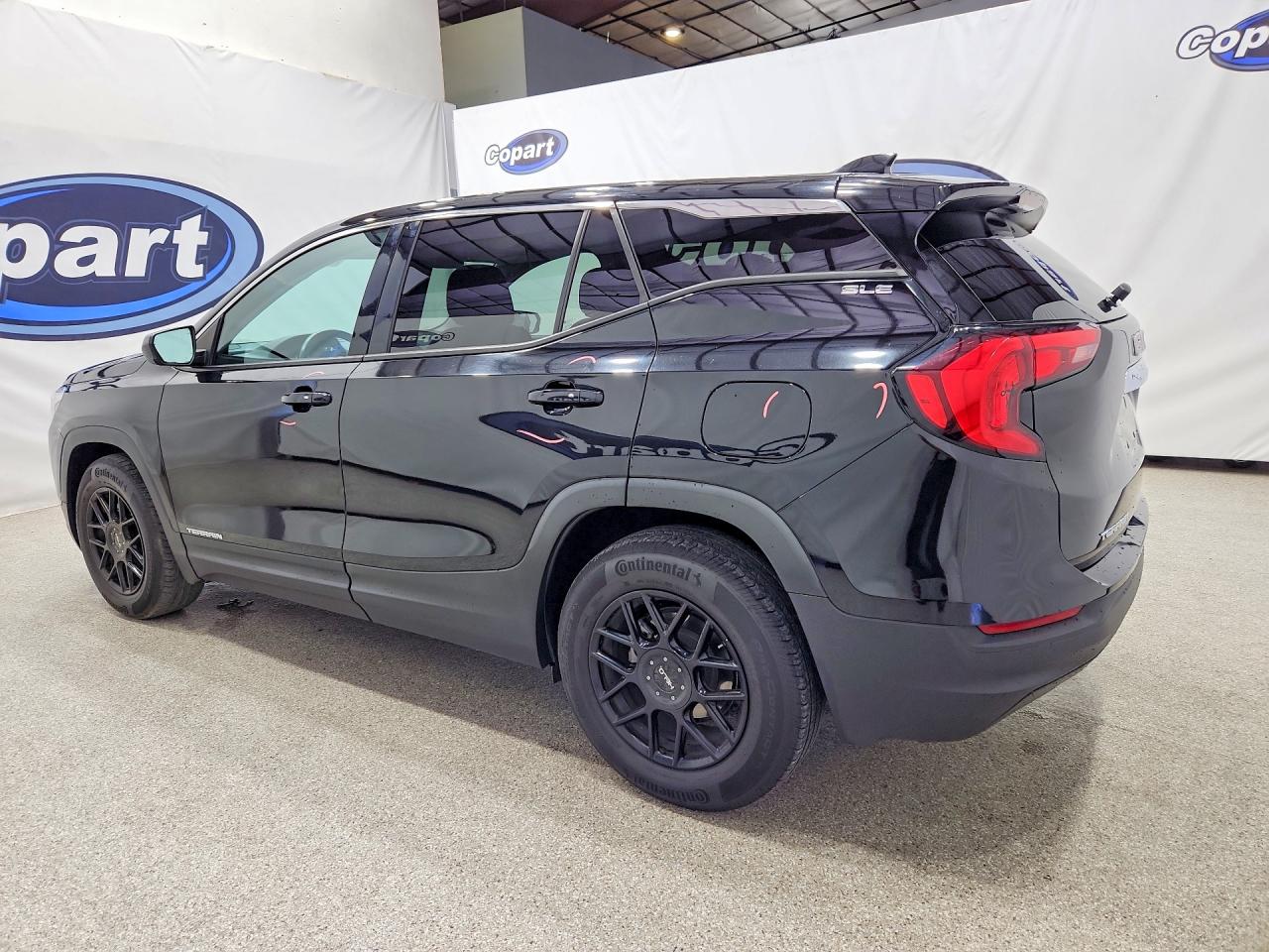 2018 GMC TERRAIN SLE — снимка 2