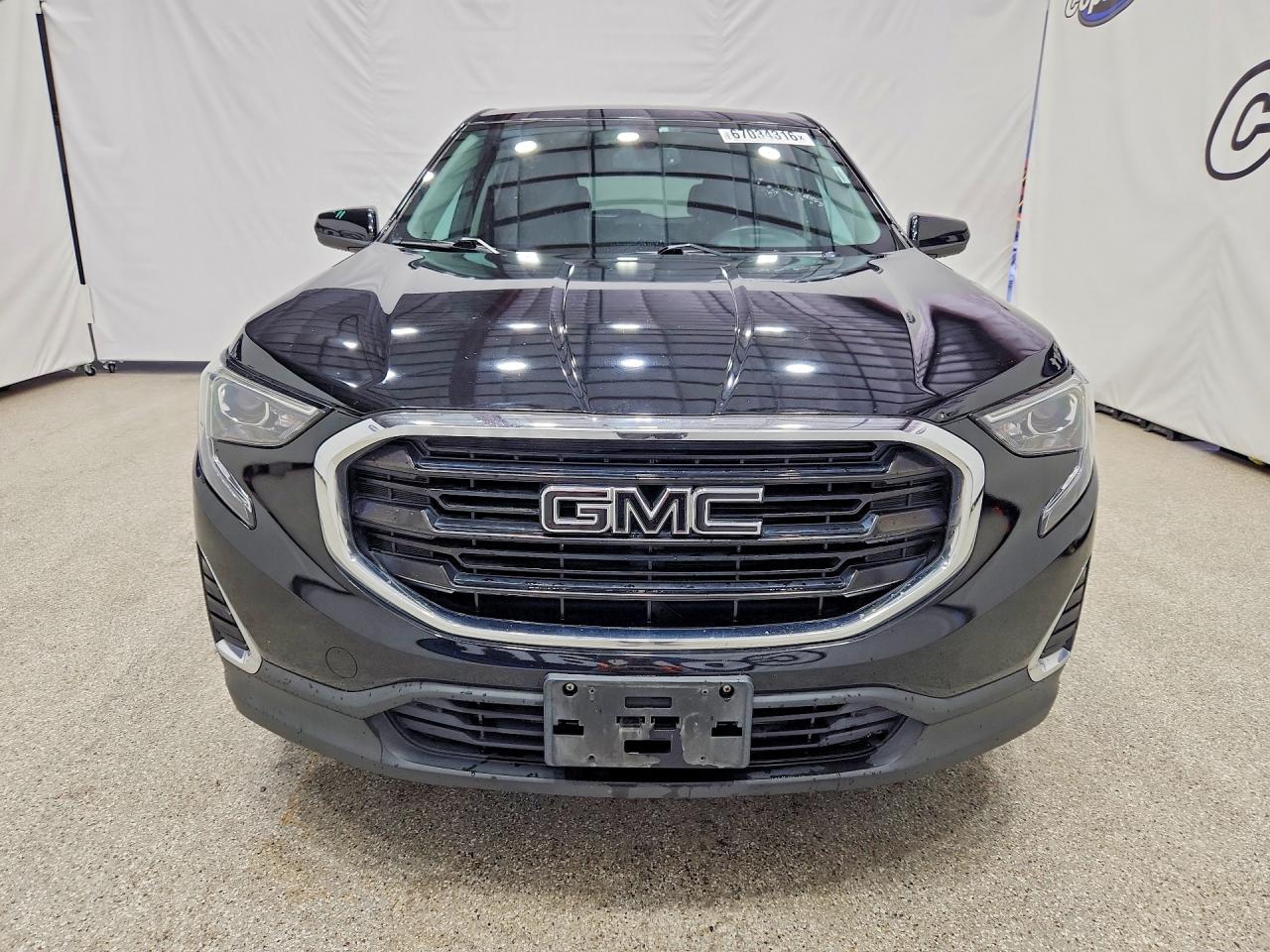2018 GMC TERRAIN SLE — снимка 5
