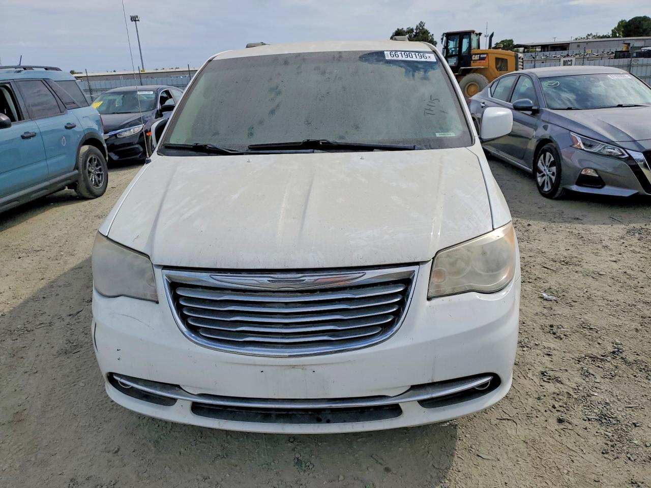 2015 CHRYSLER TOWN & COUNTRY TOURING — снимка 5