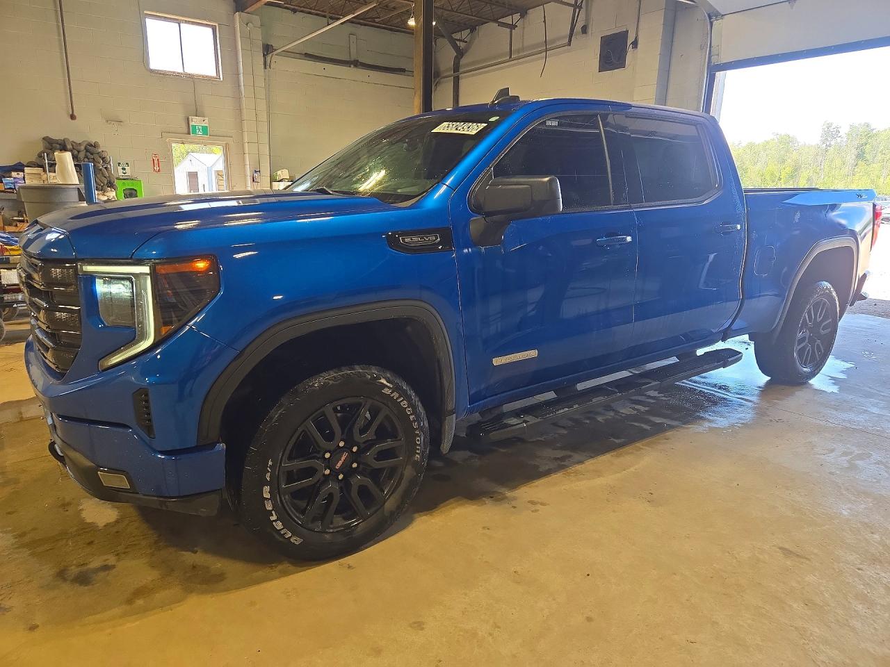 2023 GMC SIERRA K1500 ELEVATION