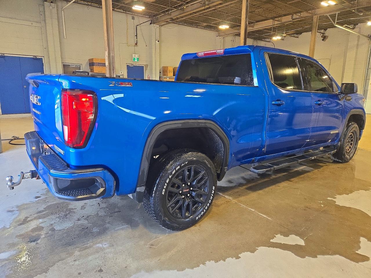 2023 GMC SIERRA K1500 ELEVATION — снимка 3