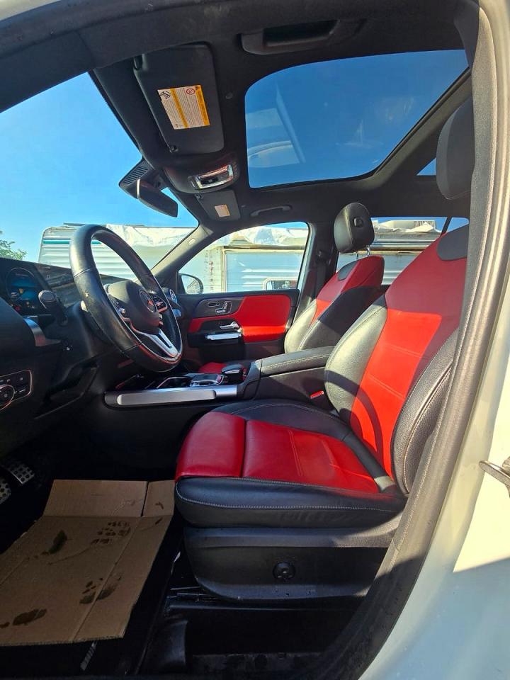 2020 MERCEDES-BENZ GLB 250 4MATIC — снимка 5