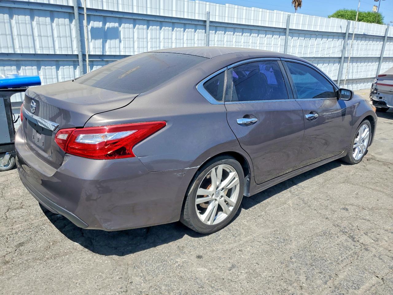 2017 NISSAN ALTIMA 2.5 S — снимка 3