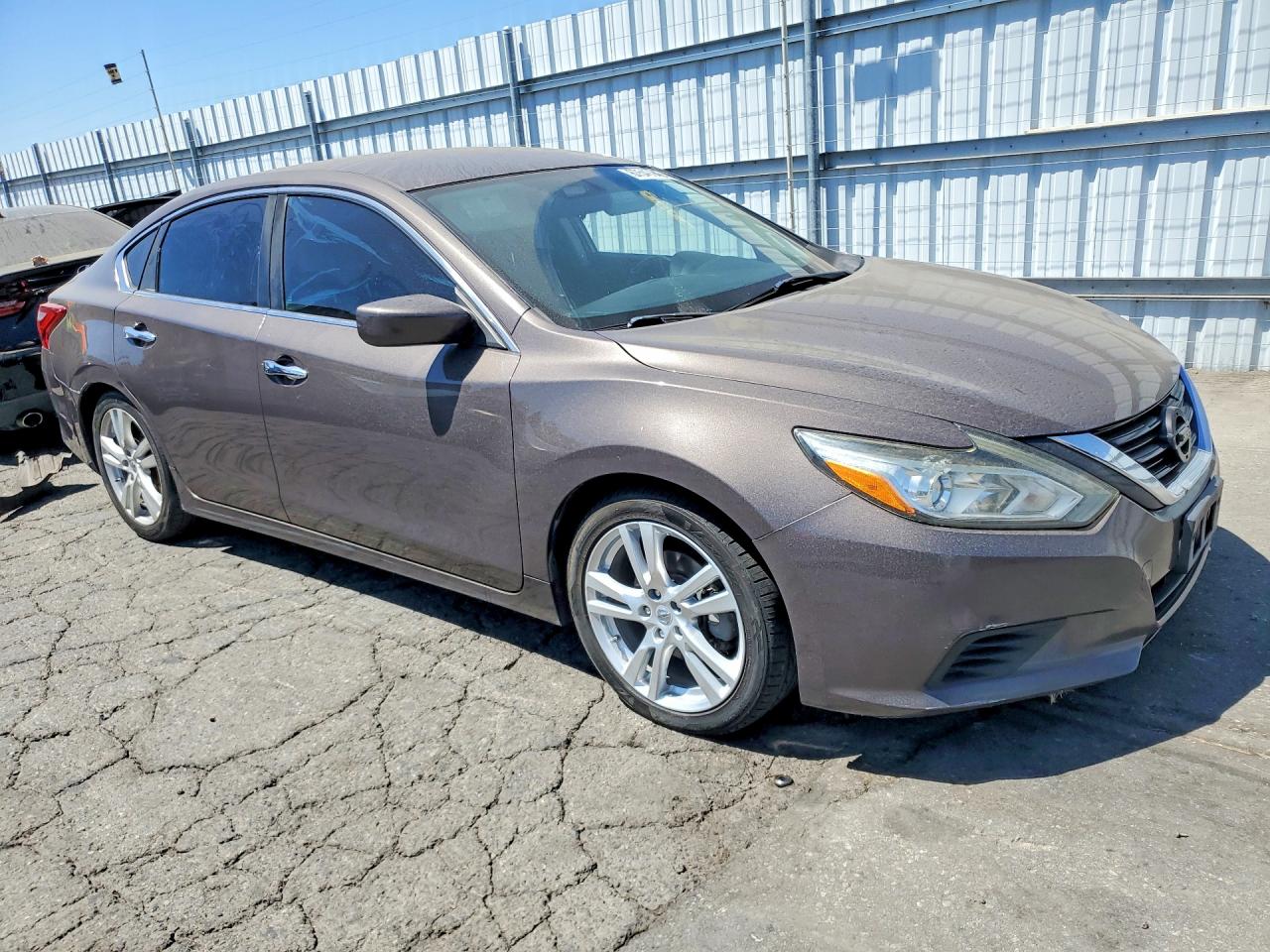 2017 NISSAN ALTIMA 2.5 S — снимка 4