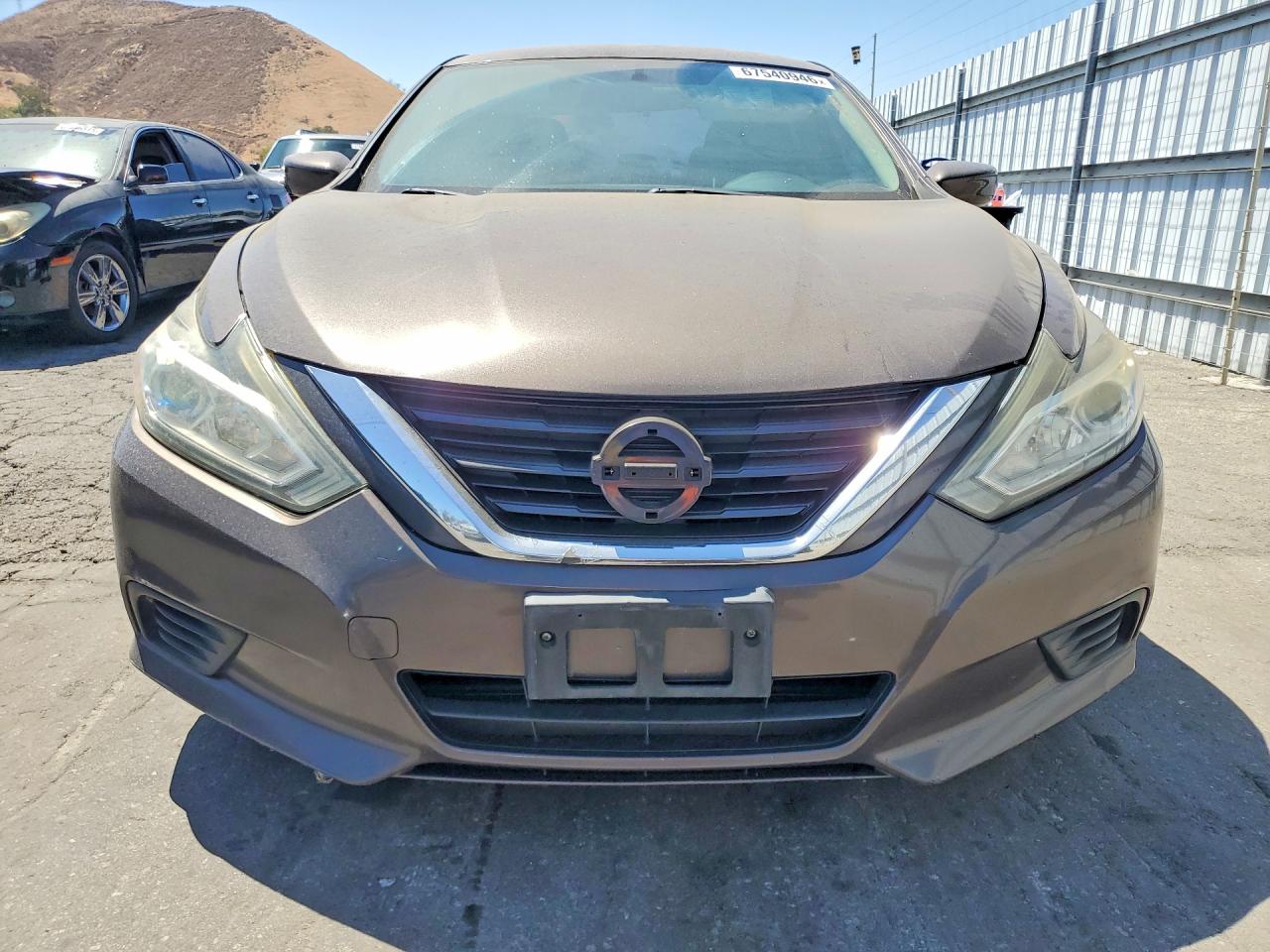 2017 NISSAN ALTIMA 2.5 S — снимка 5