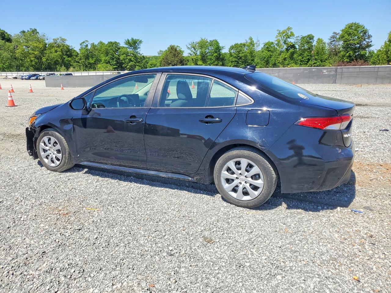 2024 TOYOTA COROLLA LE — снимка 2