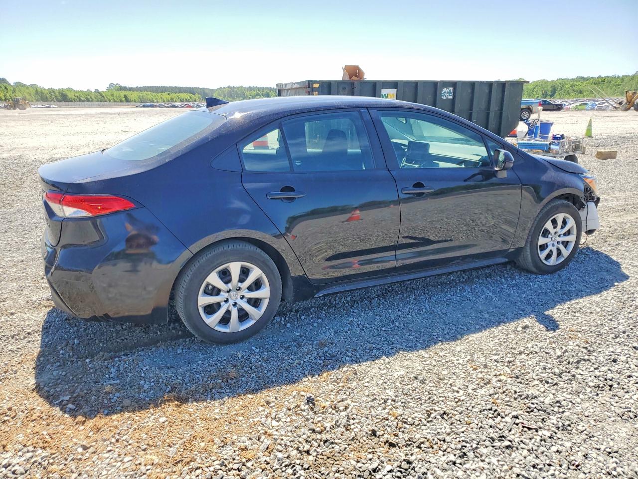 2024 TOYOTA COROLLA LE — снимка 3