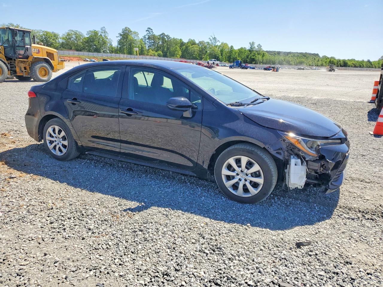 2024 TOYOTA COROLLA LE — снимка 4