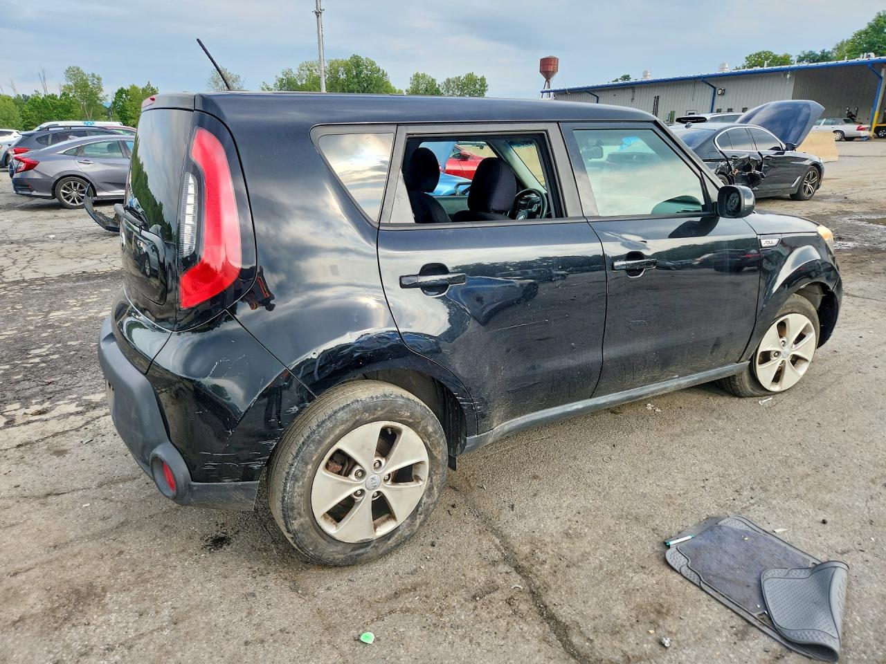 2015 KIA SOUL BASE — снимка 3