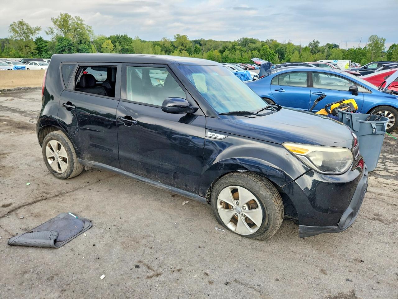 2015 KIA SOUL BASE — снимка 4