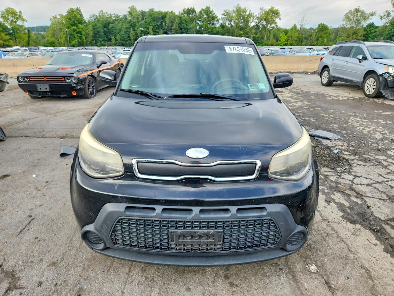 2015 KIA SOUL BASE — снимка 5
