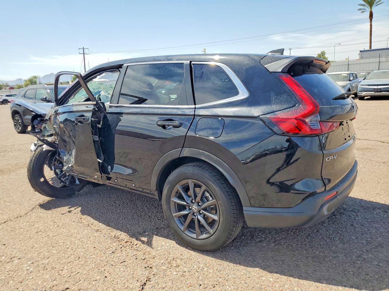 2026 HONDA CR-V EXL — снимка 2