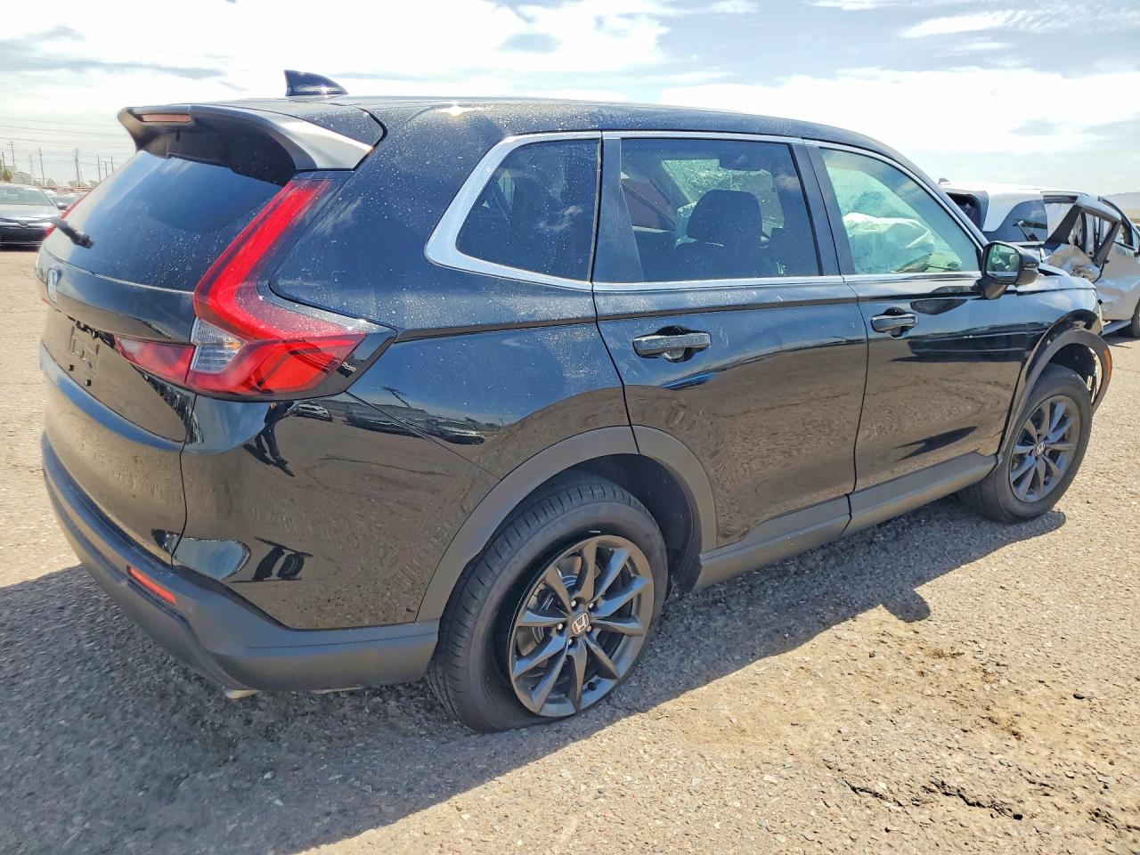 2026 HONDA CR-V EXL — снимка 3