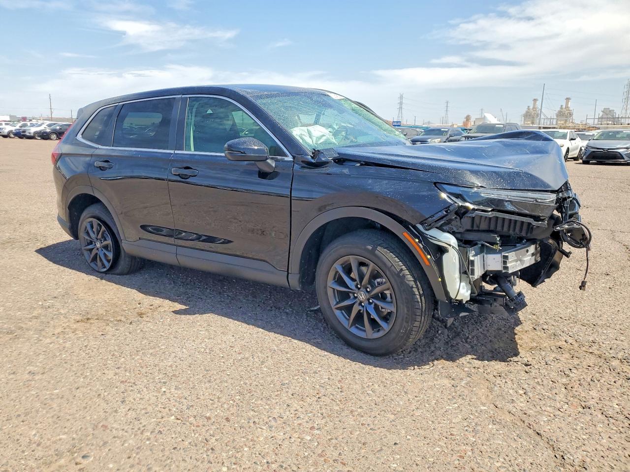 2026 HONDA CR-V EXL — снимка 4