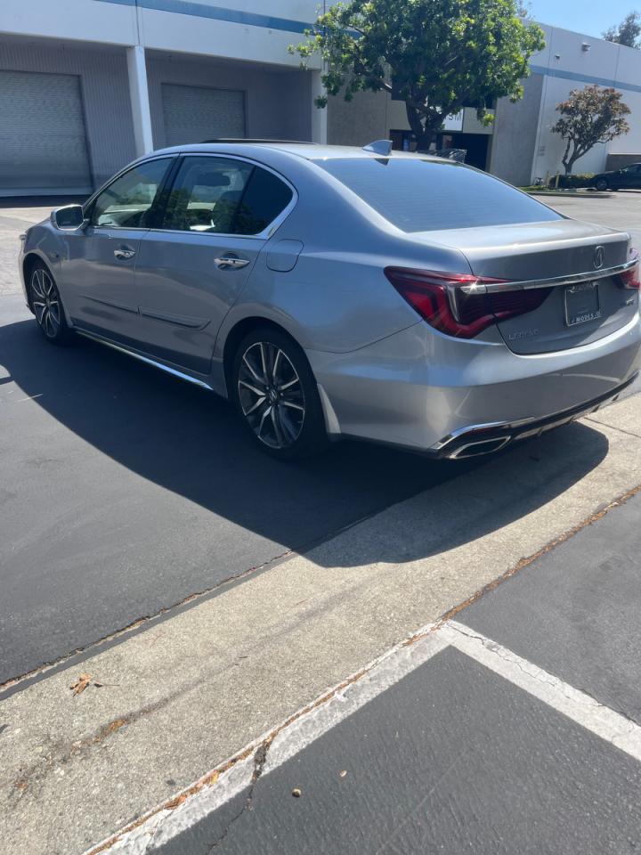2018 ACURA RLX SPORT HYBRID ADVANCE — снимка 3