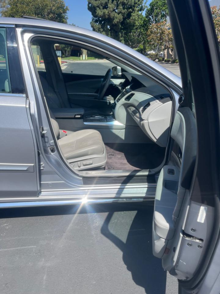 2018 ACURA RLX SPORT HYBRID ADVANCE — снимка 5
