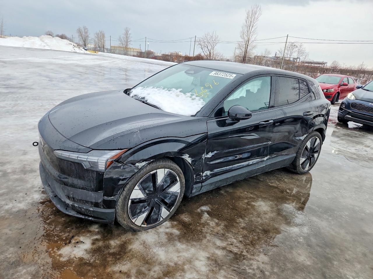 2025 VOLVO EX30 PLUS