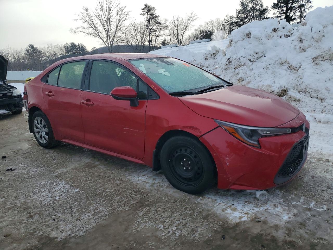 2021 TOYOTA COROLLA LE — снимка 4