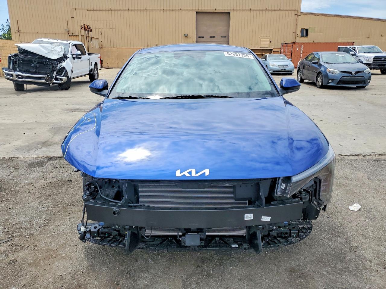 2025 KIA K4 LXS — снимка 5