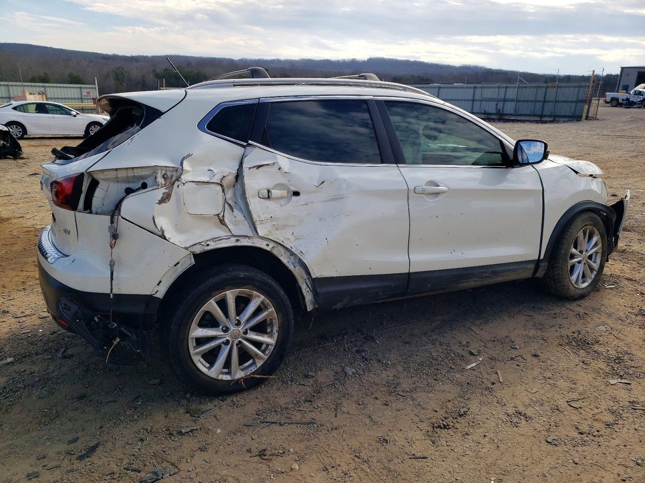 2018 NISSAN ROGUE SPORT S — снимка 3