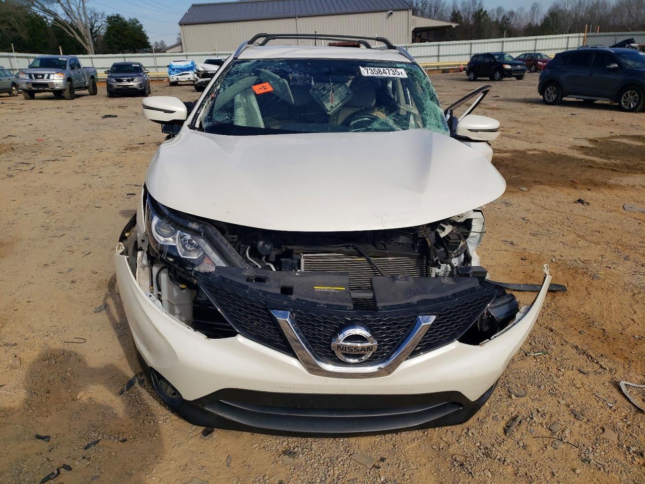 2018 NISSAN ROGUE SPORT S — снимка 5